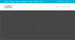 Desktop Screenshot of churchoftheshepherd.com